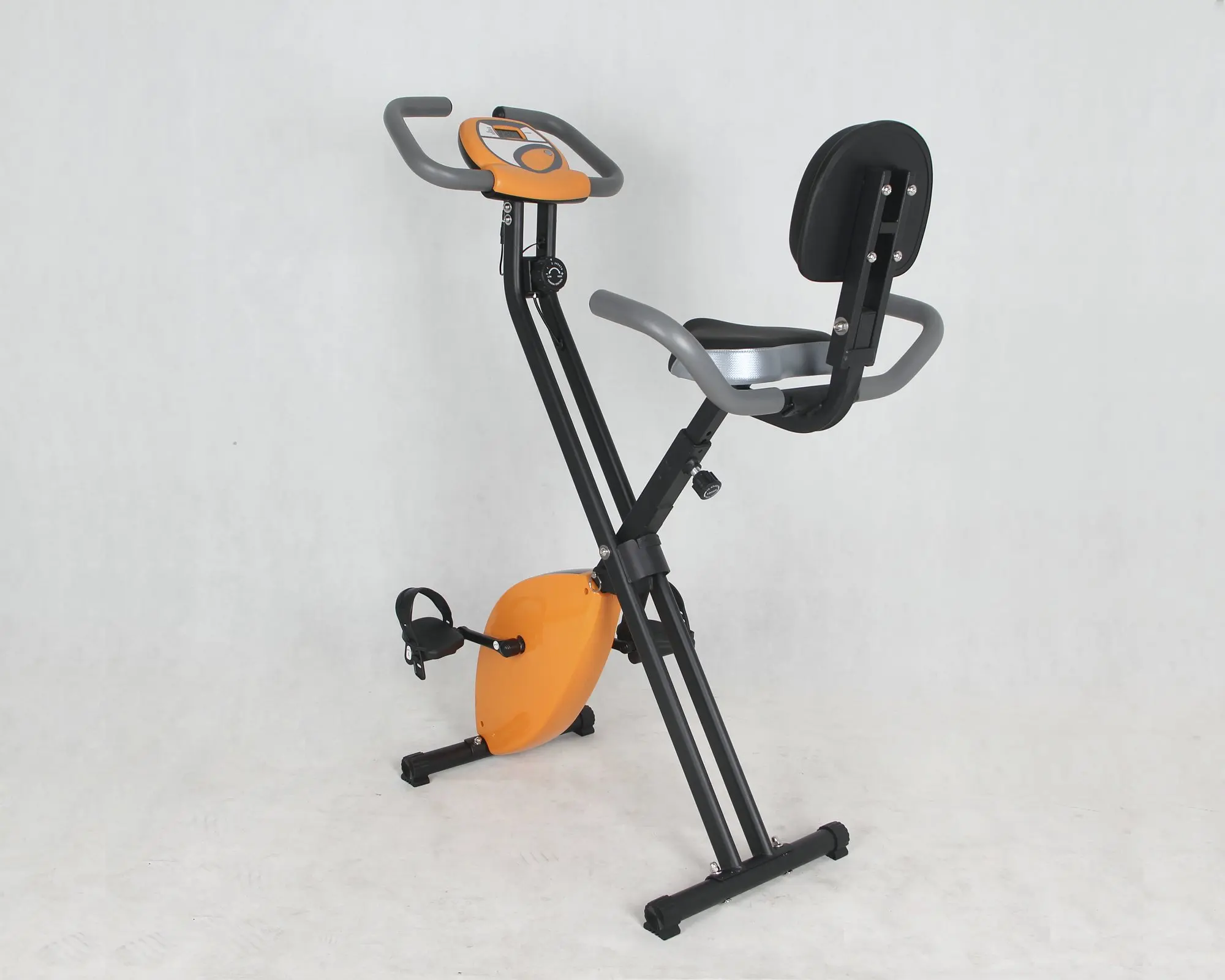High quality magnetic exercise bike indoor fitness cycling bike home folding exercise bike