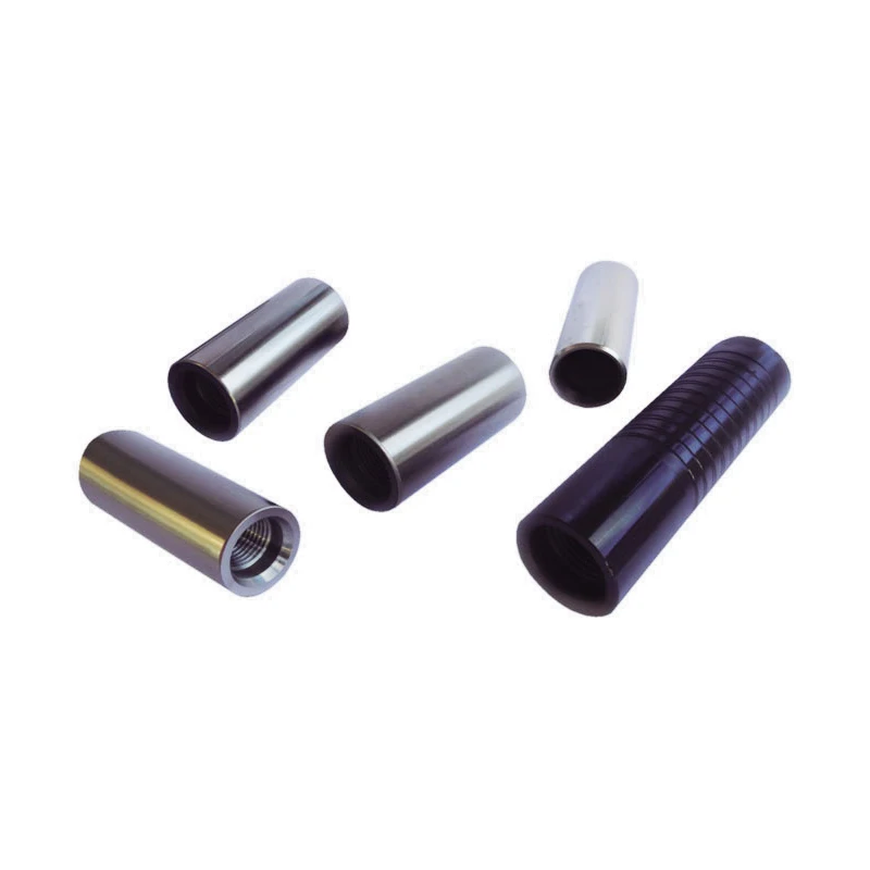 Best Quality Polished Tungsten Factory Direct Sale Nitrile Rubber Centralizer Sucker Rod Coupling For Good Price