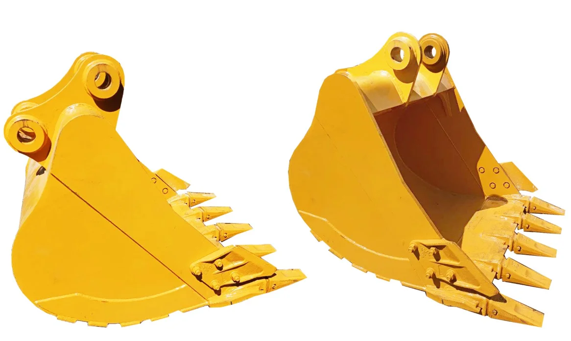 Customize Width Excavator/Backhoe Mini Excavator  mud Bucket