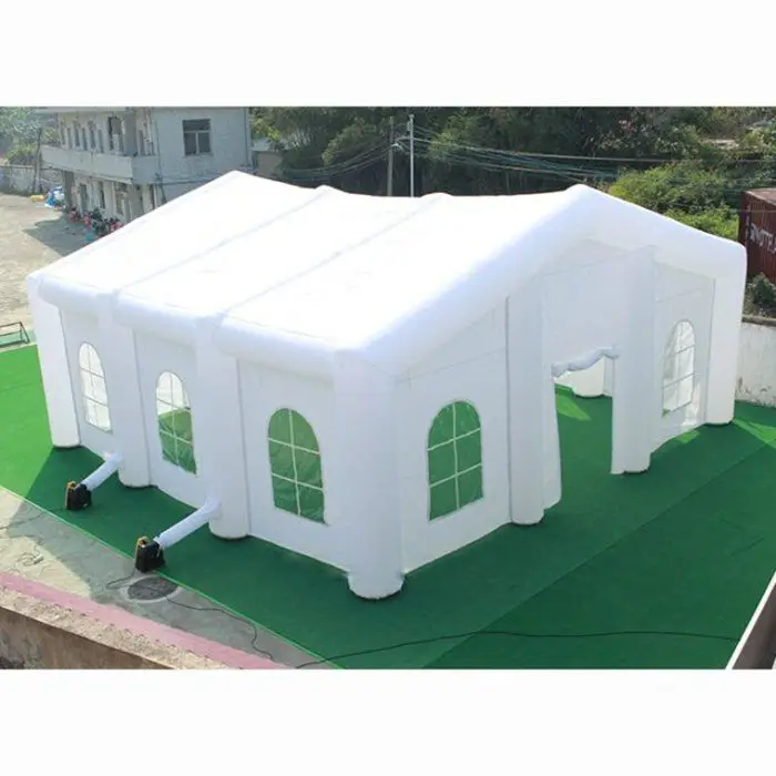 High quality Popular customized logo and size and color trade show tent inflatable tent roof top tent for outdoor activities