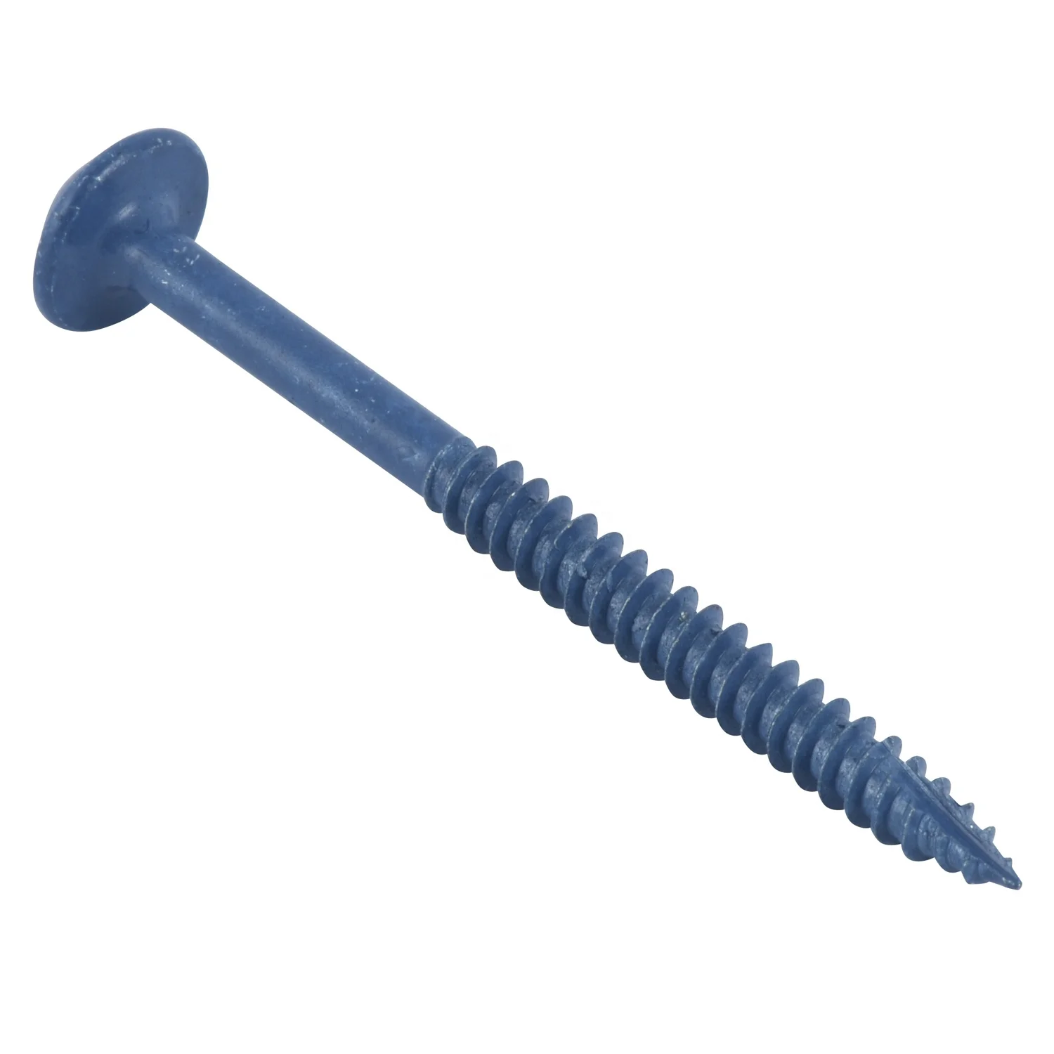 Yellow zinc gypsum board stainless steel screws screw deck clips