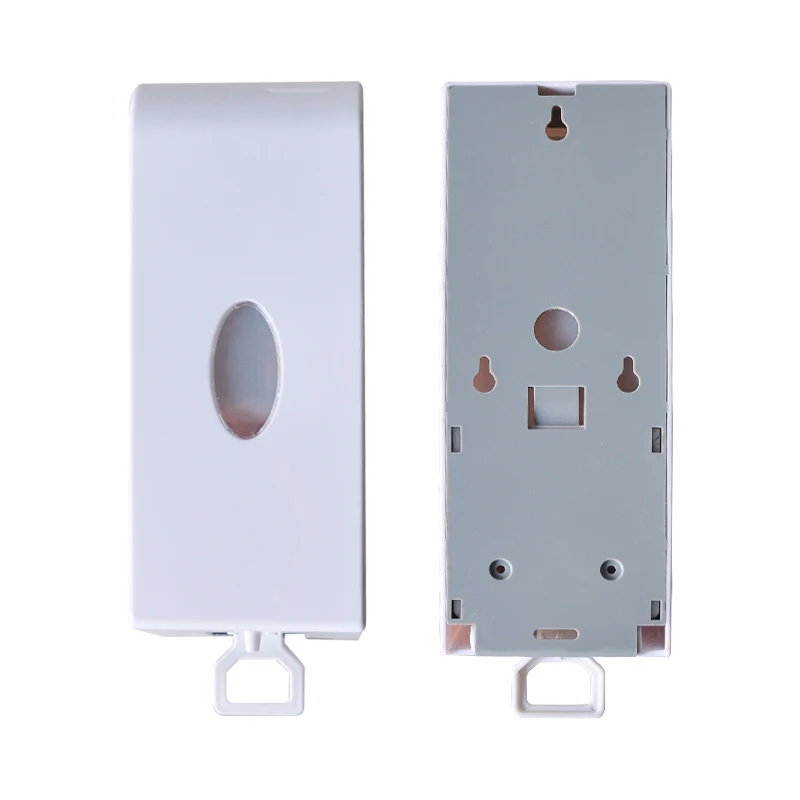 Factory  Manual 1000 ML Soap Dispenser with Big Orifices Bigger Ball and Big Check Valve for Hotel  Hospital  and Airport