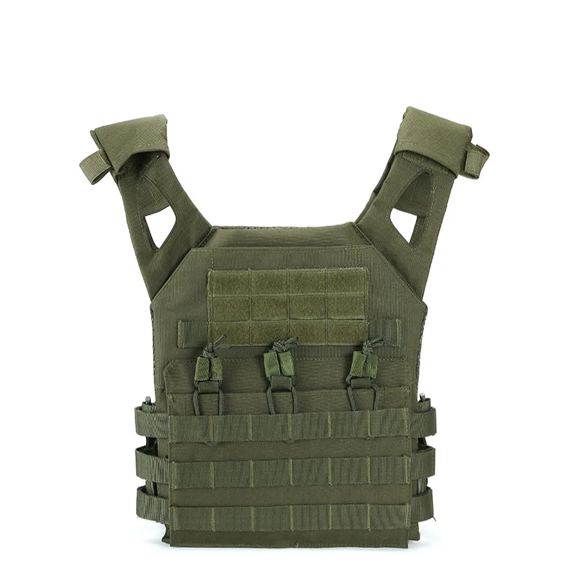 Factory Directory Sale Outdoor Training Gym Style Light Chaleco Tactico Tactical Plate Carrier Vest