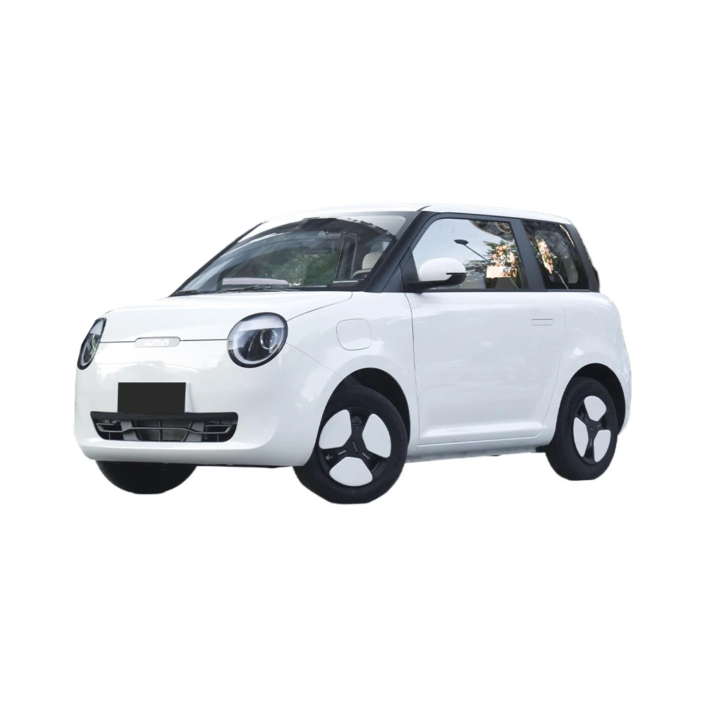 2024 Electric Mini Cars Changan lumin 3-Door 4-seater hatchback 205KM Long Range Cheap Electric Cars For Sale
