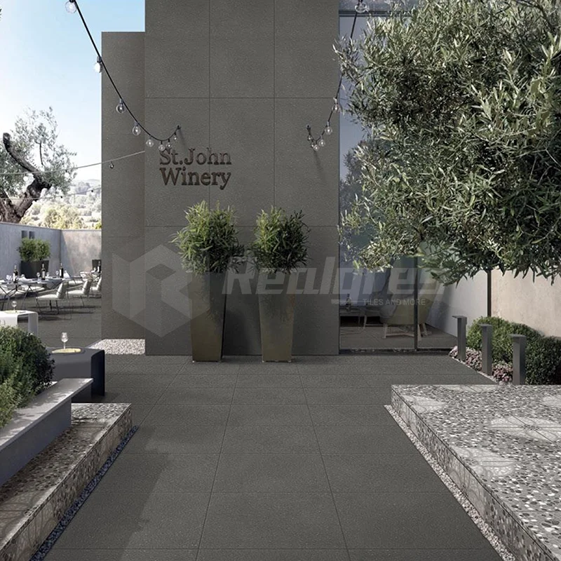 Cheap Out Side Flooring Around Swimming Pools 600 X 1200 Paver Anti Slip R11 Exterior Wall Porcelain Tile