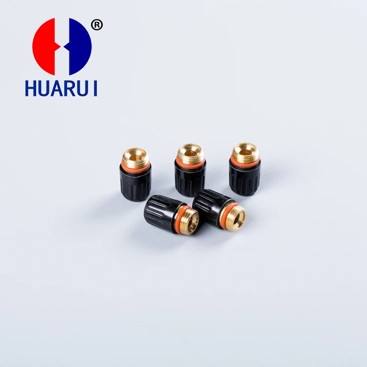 HUARUI Tig welding gun spare parts 56Y45 56Y44 back caps for wp9/20 tig torch