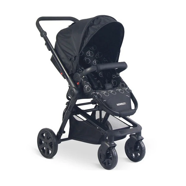 New China Baby Stroller manufacturer with Carrycot EN1888:2012 certificate