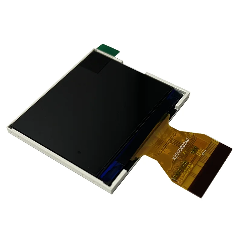 2 inch factory direct sale TN 320*240 3L SPI RGB 6BIT interface ILI9342C display lcd for smart home