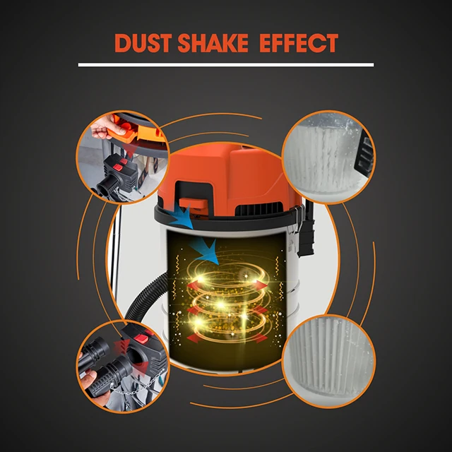 cheap price aspiradora wet and dry industrial vacuum cleaner for sale