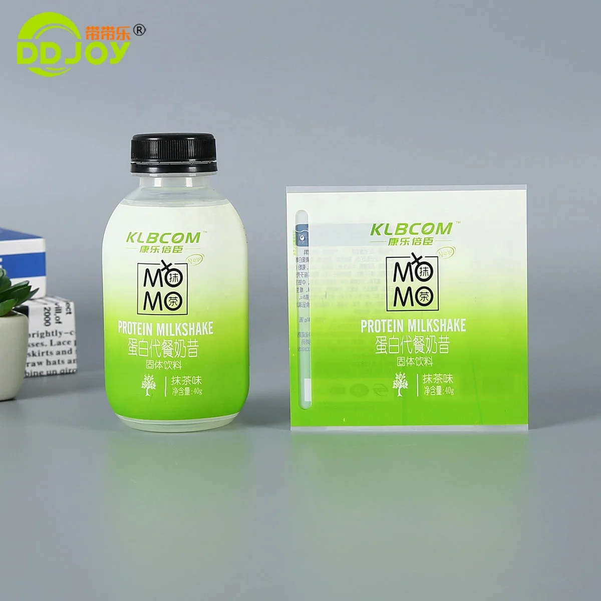 Water Bottle Shrink wrap sleeve printing price juice bottle shrink label