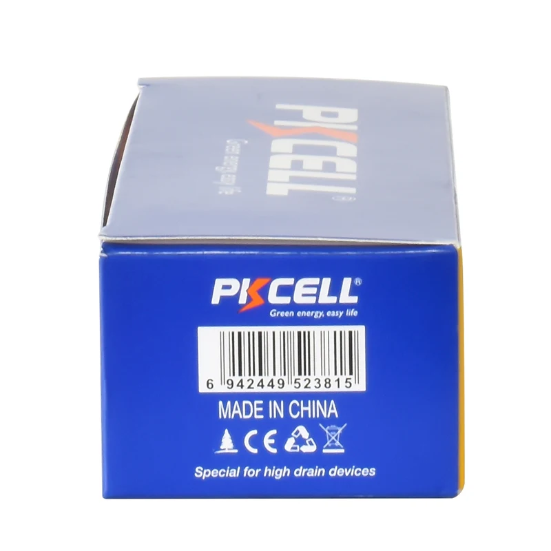Good Service 6F22 9v Power Volt Heavy Duty Dry Batteries Extra Heavy Duty Battery
