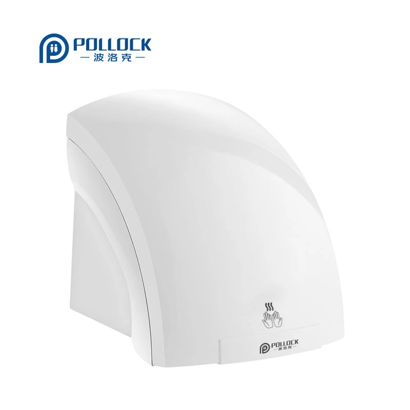 Hand Dryer Commercial Plastic 2000W Automatic Sensor Hand Dryer For Toilet Hand dryers