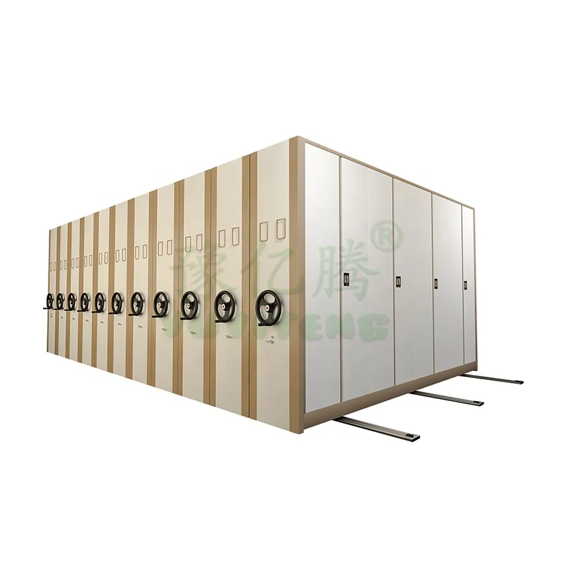 Dense Rack Library Furniture Mobile Shelving Archives Compactor System Archive Units Shelf Dense Racks Movable Compact