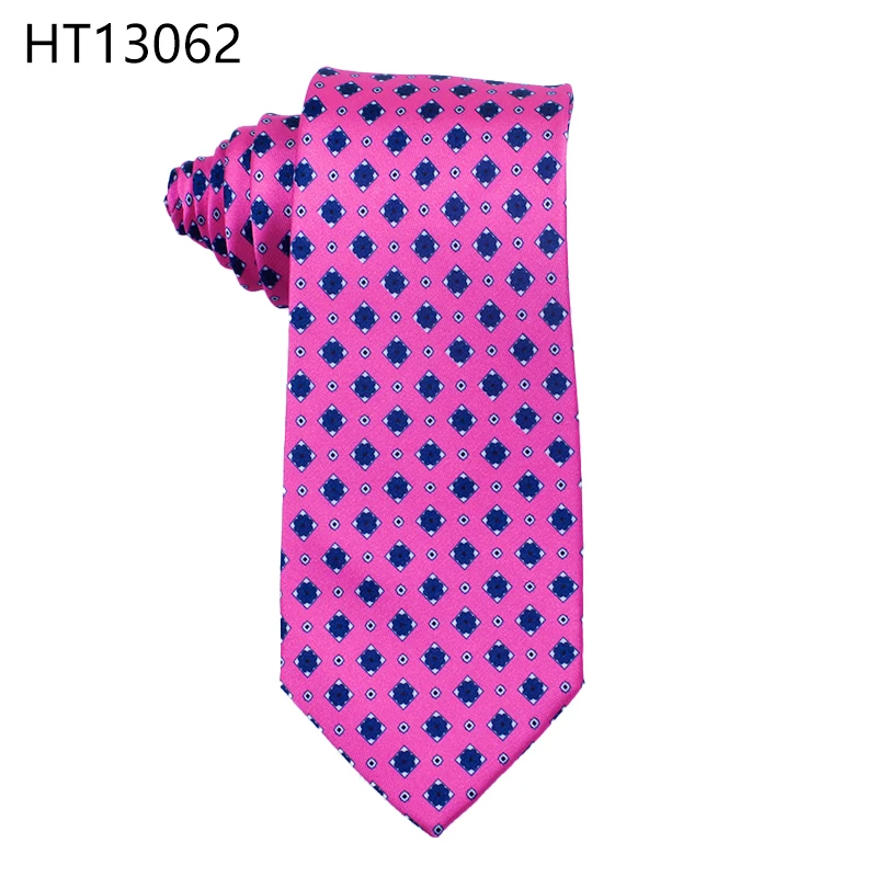 Мужские галстуки на заказ галстук из полиэстера с цифровой печатью