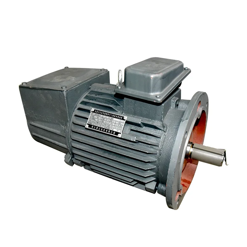 tower crane spare parts ayun untuk motor 5.5kw hoist swing motor for tower crane
