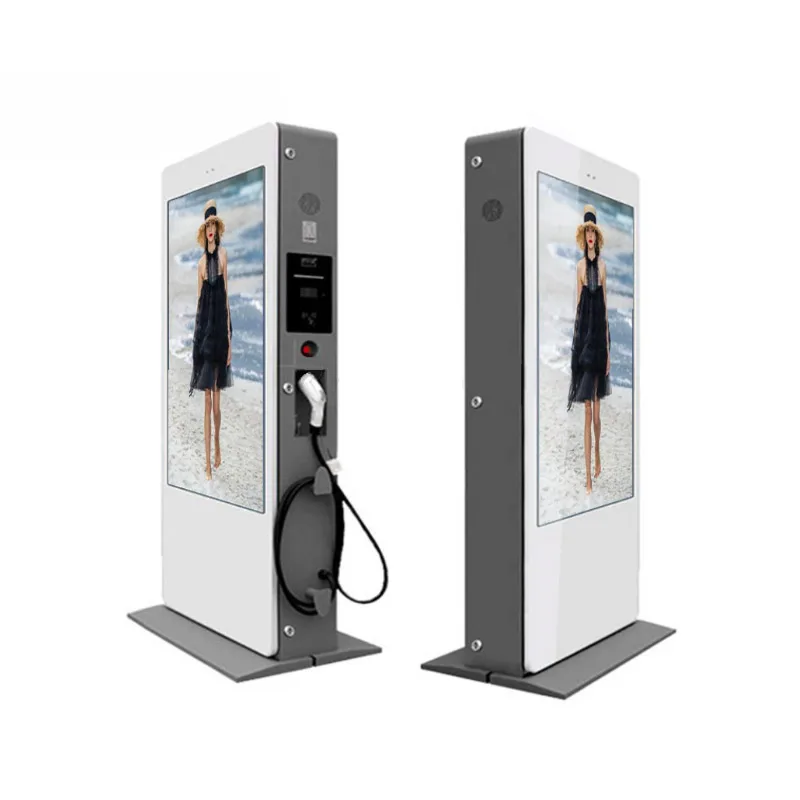 Charging Station Cabinet Charging Pile Case Tablet Charging Cabinet Cart for School Equipment