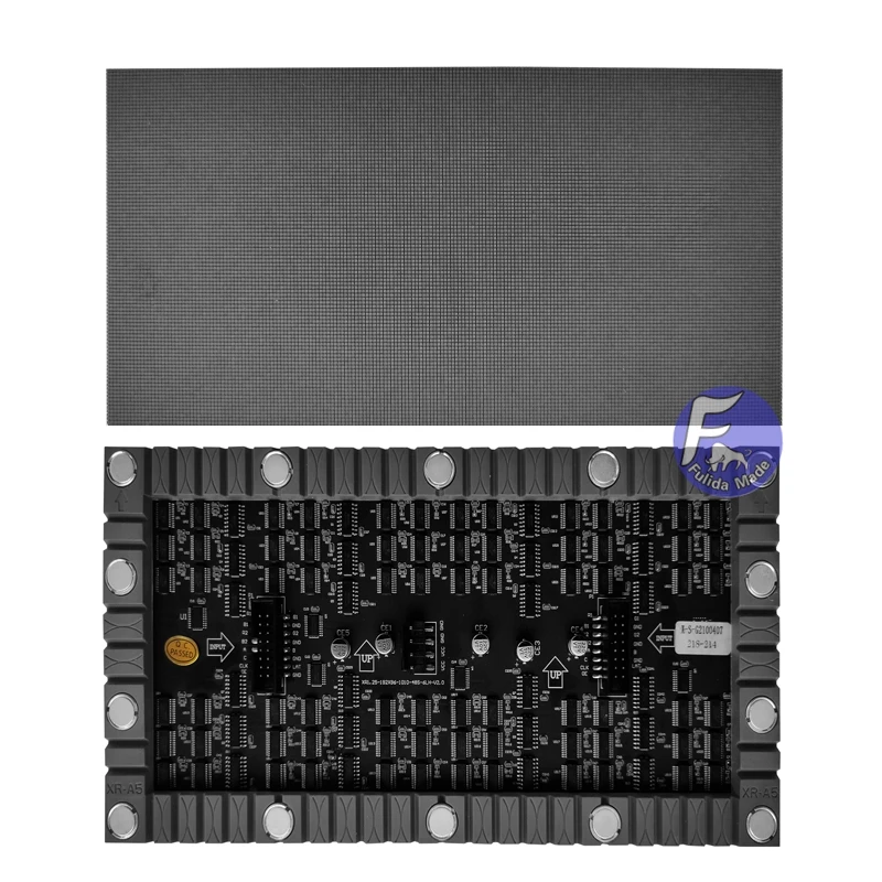 Гибкий светодиодный дисплей P1.25, Наивысшее качество, индивидуальный дисплей, светодиодный модуль панели лучшего качества P1.2 P1.5 P1.56