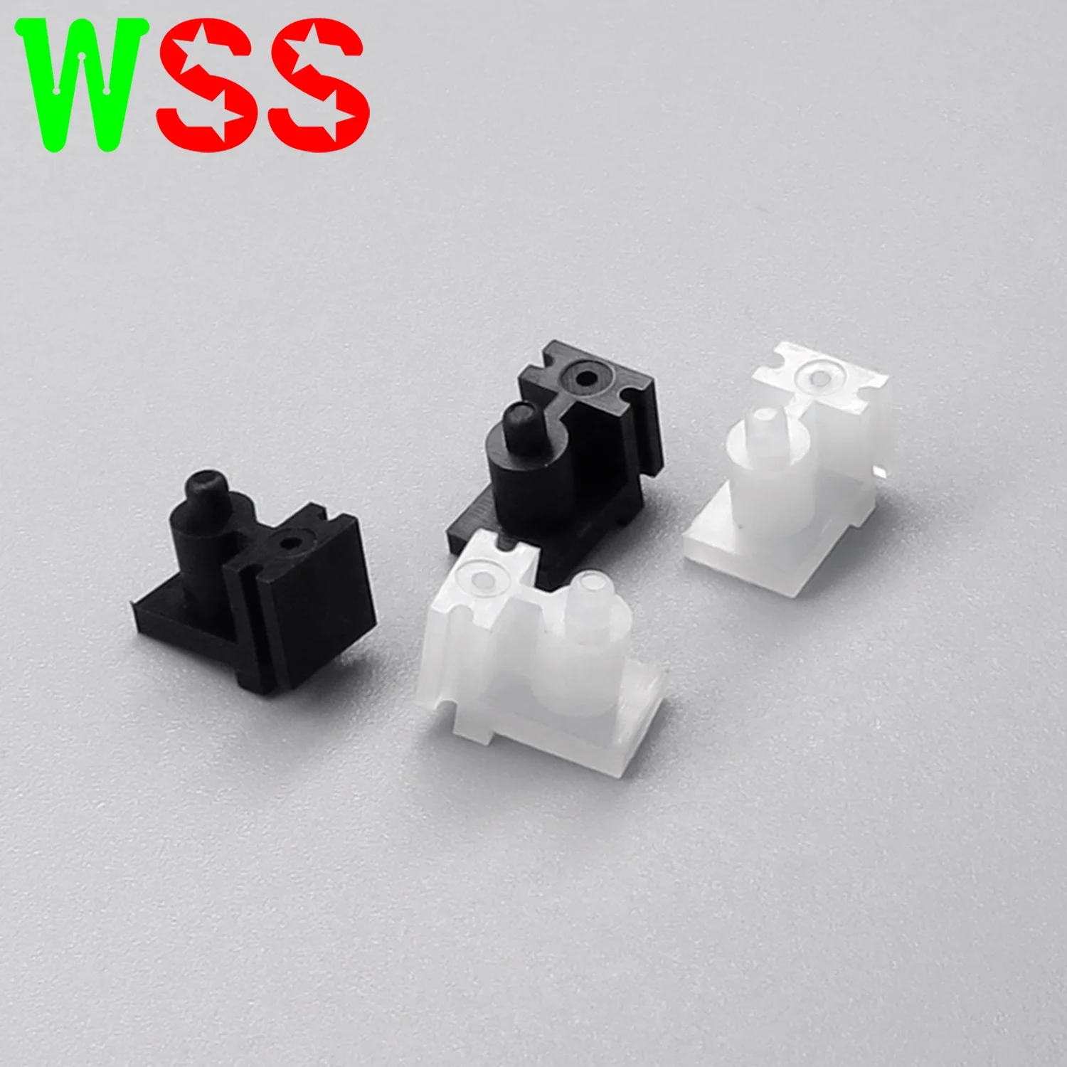 China Factory Natural Plastic LED Housing Nylon LED Spacer UL94V-2