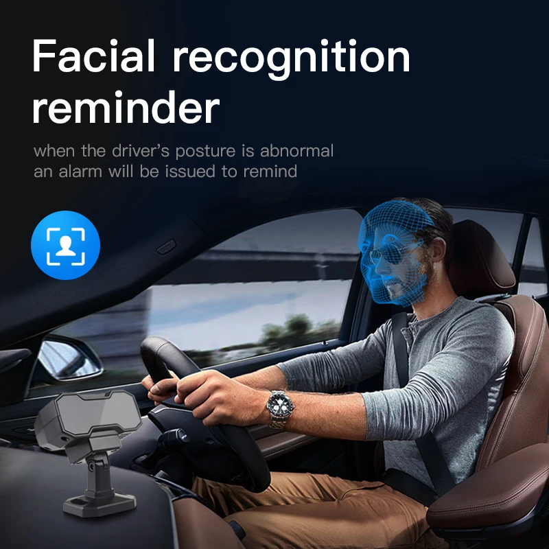 Professional Vehicle Video Surveillance System ADAS Device Night Vision mirror truck car Camera system For trucks Heavy Truck