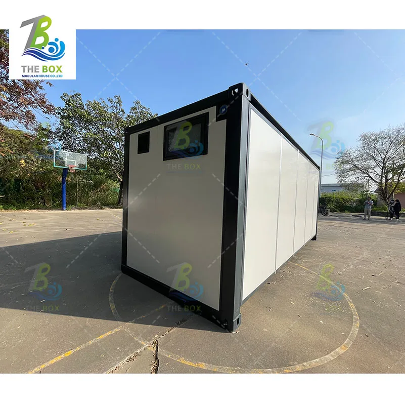 zolyndo portable prefabricated tiny home 19x20ft house to live in prefab house modular home australian standard prefab house