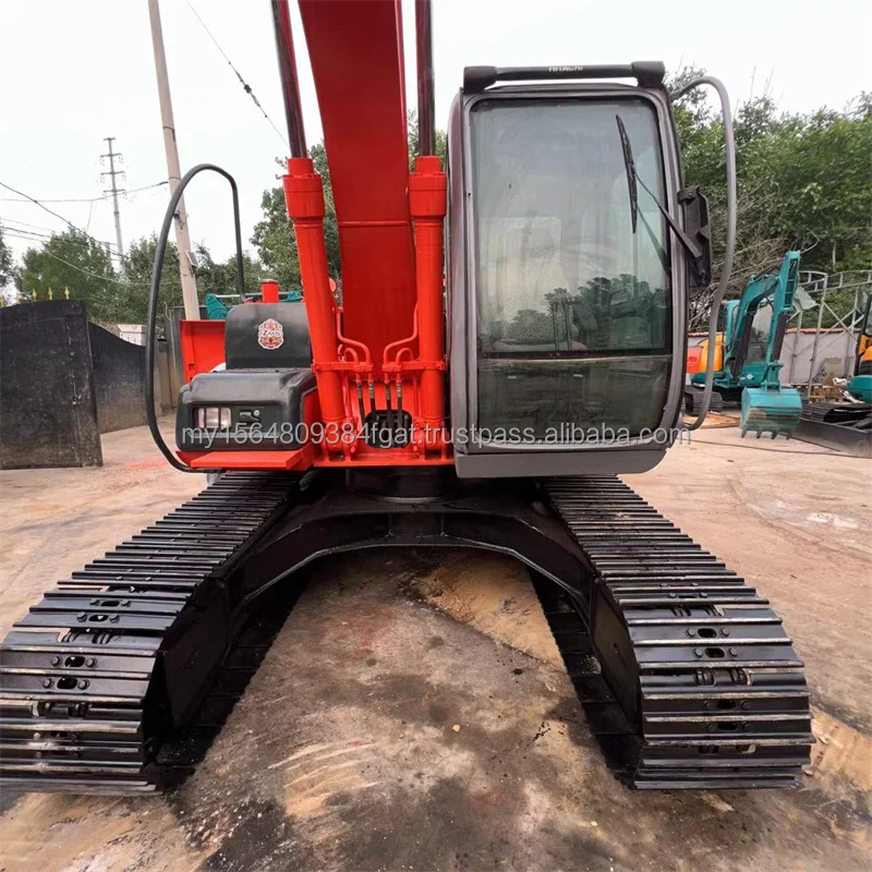 Экскаватор hitachi ZX120 японский экскаватор 120 /130 /160 для продажи