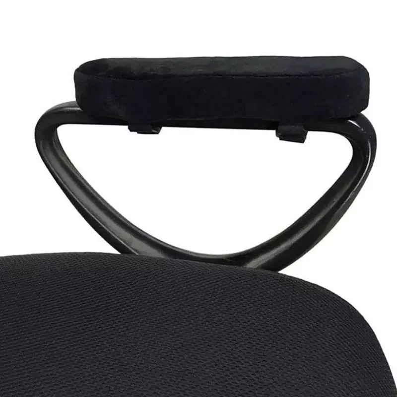 Универсальный эргономичный Мягкий моющийся подлокотник для автомобильного офисного кресла, подушка, подлокотники для рук