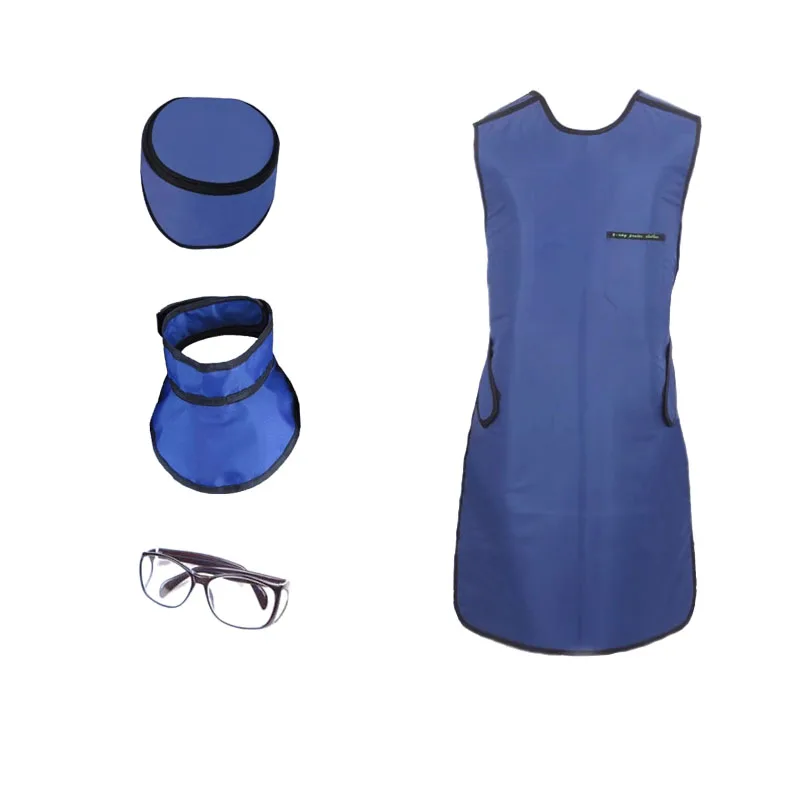 Dental X-Ray Protection Lead Apron X Ray Radiation Clothes Dental Apron