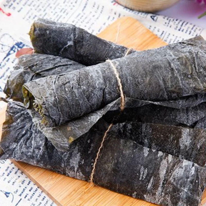 Competitive Price Traditional Japanese Dried Kelp Dry Kombu Seaweed Perfect for Making Temaki Sushi Laminaria Japonica