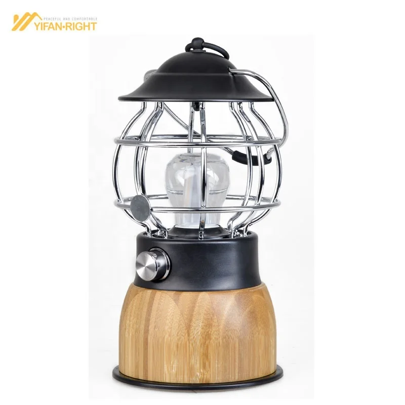 
Latest Vintage indoor LED table lamp Harmony bedside lamp rechargeable night lights 