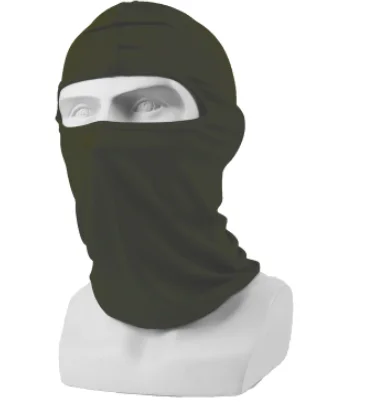 Summer sports sunscreen head wear balaclava cycling breathable skin friendly balaclava for unisex