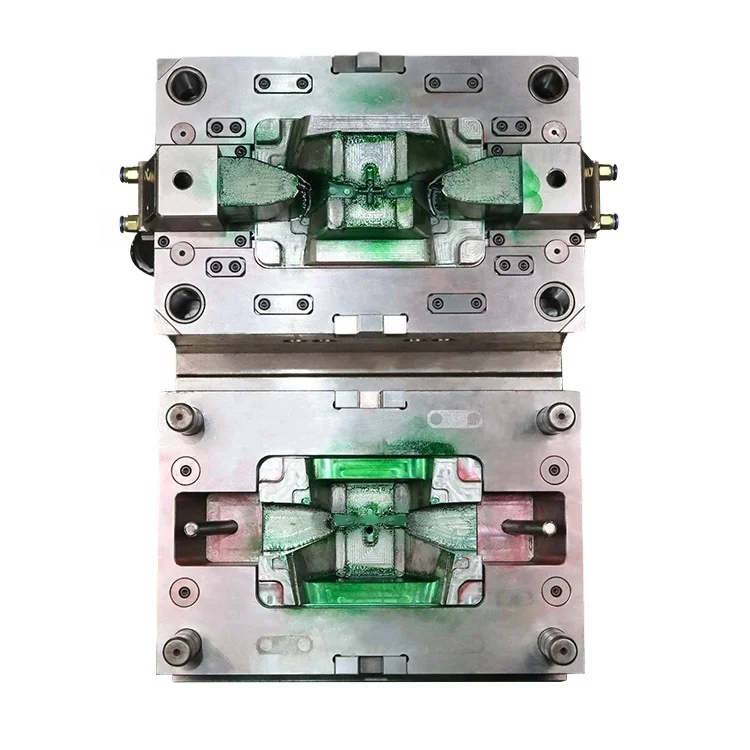 OEM ODM China Factory 3D Design Service Plastic Molded Injection Mould for Molding Machine