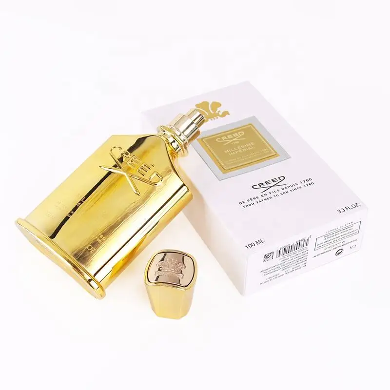 Creed men women perfume Imperial Millesime 100ml Woody Fragrance Eau De Parfum body Spray fast delivery