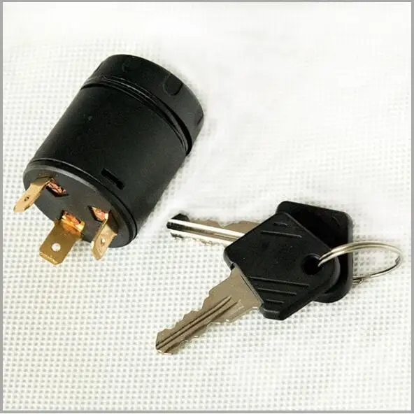 Electric Key Switch for forklift Cart