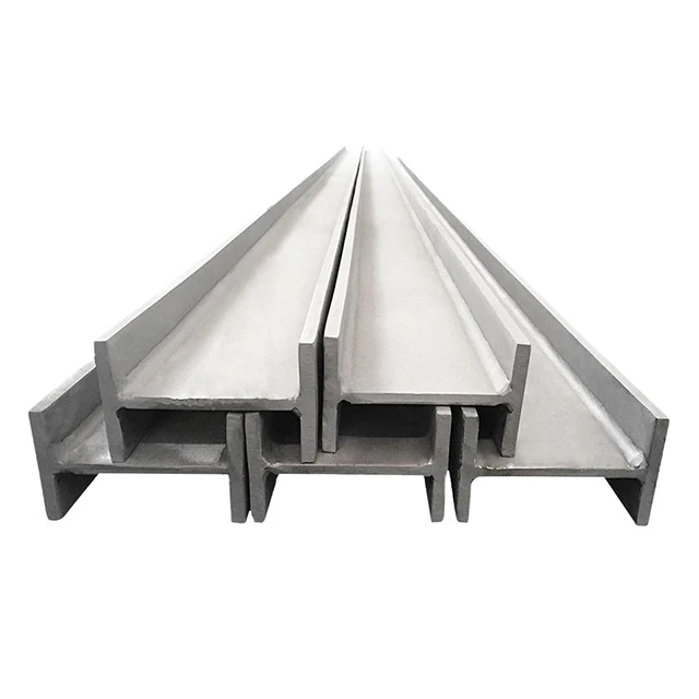 Factory supply prime structural steel profile H Beam Steel 10m H shape beam for construction