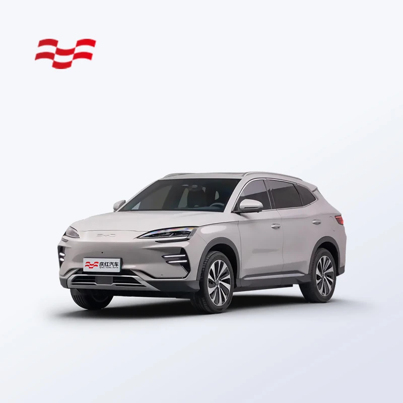 Лидер продаж 2023 2024 BYD Song PLUS EV 605 км флагманское издание bvd bud Электрический Новый энергетический автомобиль в наличии седан