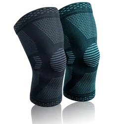 Cycling Riding Copper Compression Recovery Outdoor Manufacturer Long Lightweight Lifting Knee Sleeve