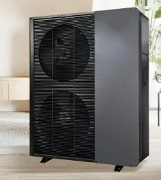 8 кВт 10 12 16 20 24 30 36 A ++ ERP evi dc инверторный тепловой насос источника воздуха для отопления дома охлаждения DHW