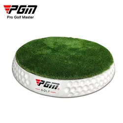 PGM driving range golf hitting mat indoor outdoor swing training 3d anti-slip practice golf hitting mat
