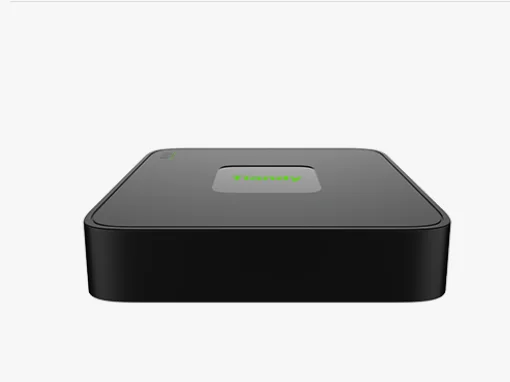 5CH USB Plastic OEM Network High-Definition NVR