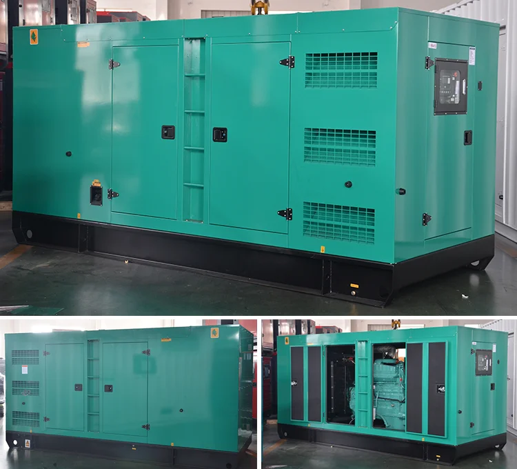 320kw diesel generator price 400kw power generator Weichai Power WP13D385E200 3 phase 400V generator factory price for sale