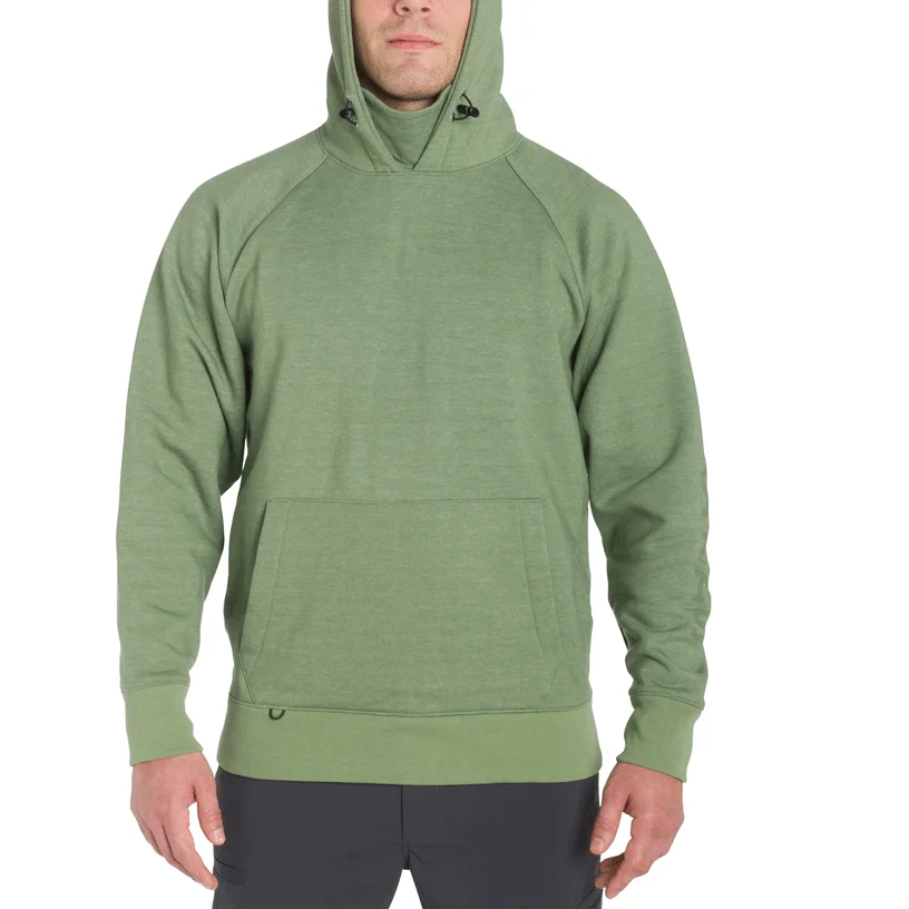 High quality wholesale simple solid color blank hoodie 100 cotton pullover hoodie