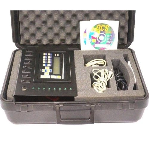 NEW  IC300OCS997M CONTROL STATION W/ CARRYING CASE AND S/W IC300OCS997M