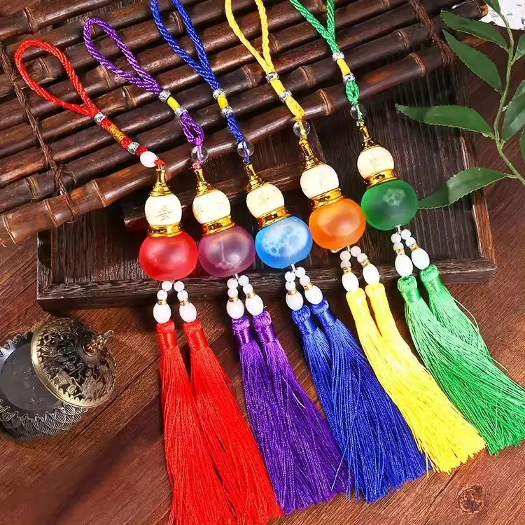 New Design Hanging Car Perfume Essential Oil Diffuser Aroma Scents Diffuser Car Air Freshener