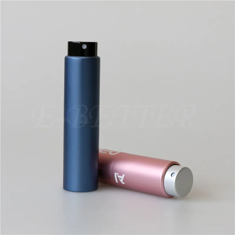 wholesale empty personalized small spray perfume bottles 10 ml