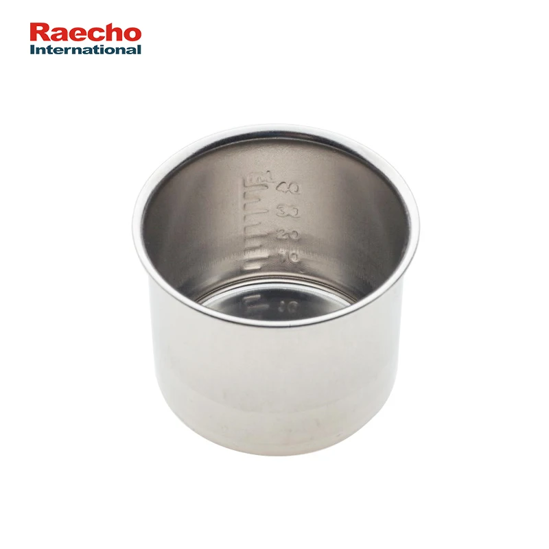 New Arrival Holloware Medical Gallipot Anti-iodine Volt Medicine Cup Gallipot for Clinic Hospital Container