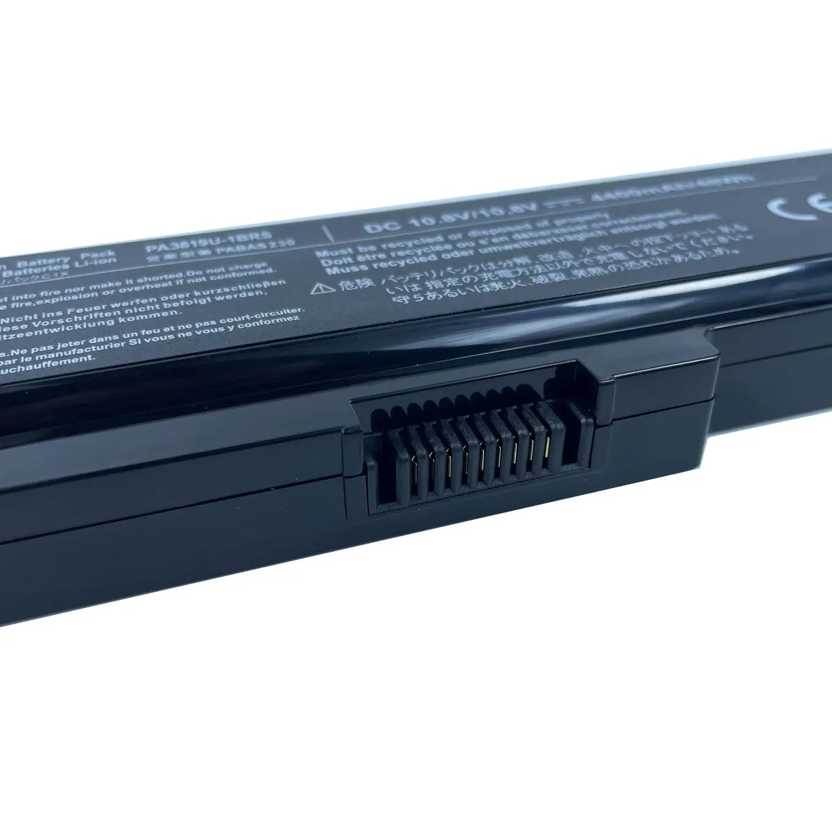 PA3817U-1BRS Laptop Battery for Toshiba Satellite L745 L755 A660 C640 C650 C655 C660 L510 L630 L640 L650 U400 L645 L655