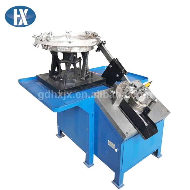GS-100 5 kw High Speed Screw Shank Wire Nail Thread Rolling Machine