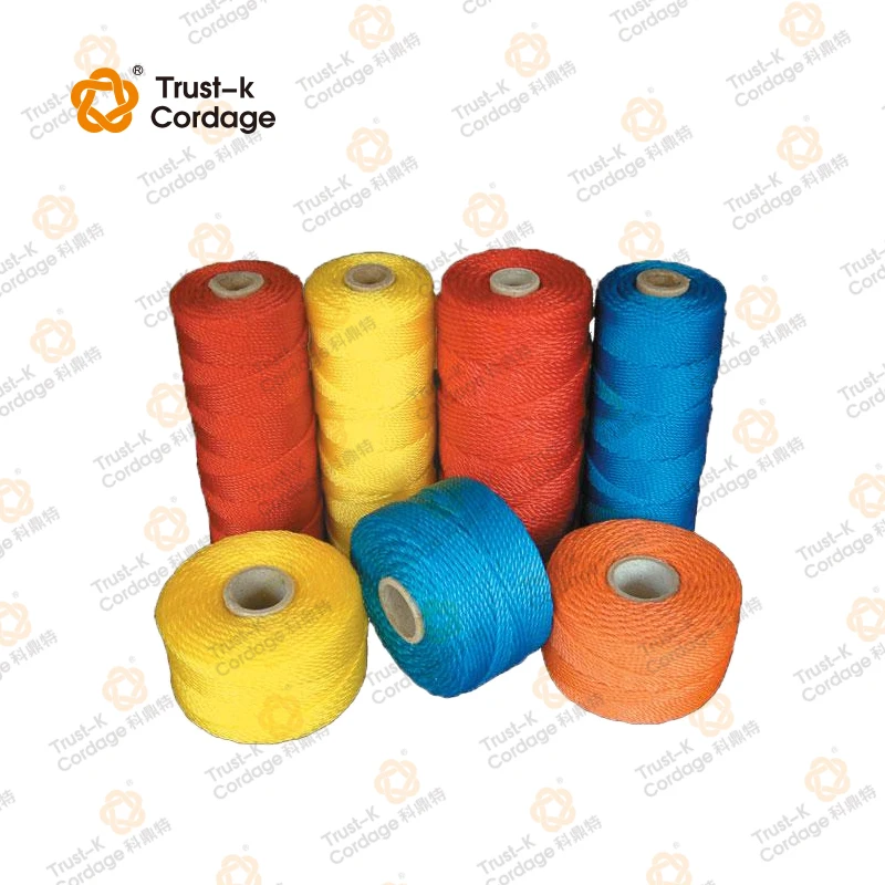 #18 mason line with plastic winder