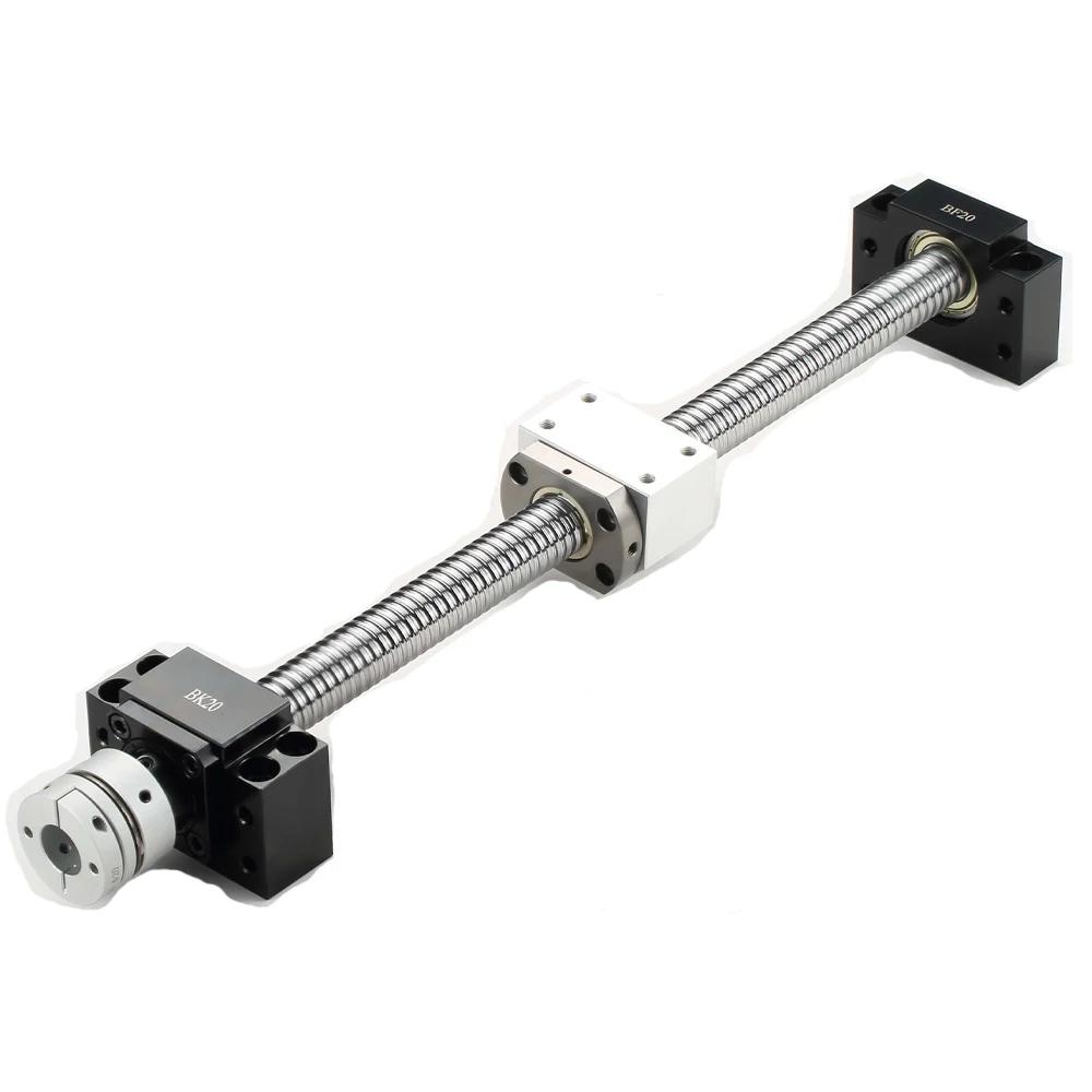 Professional Manufacturer C7 Grade Rolled Ball Screw SFU4005 for Precise Instrument