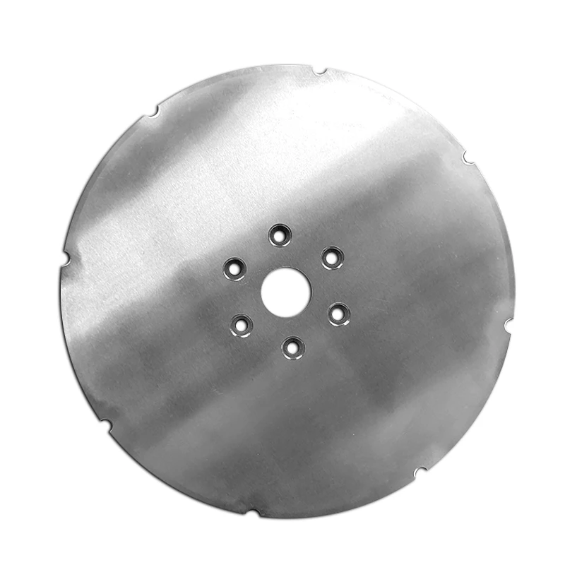 270mm Stainless steel saw circular blades knife for cutting meat